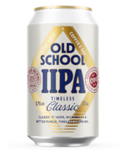 King Road Brewing & Copper & Oak Old School DIPA 8.2% 375ml